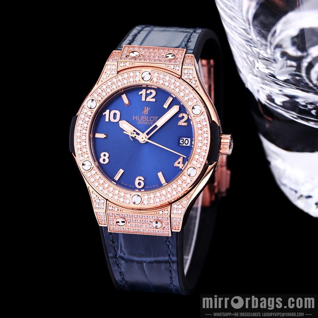 Replica Hublot 33X10mm 102302