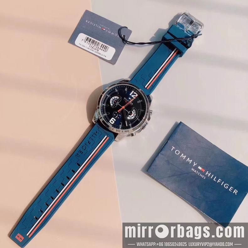 Replica Tommy Hilfiger men 44mm 062273