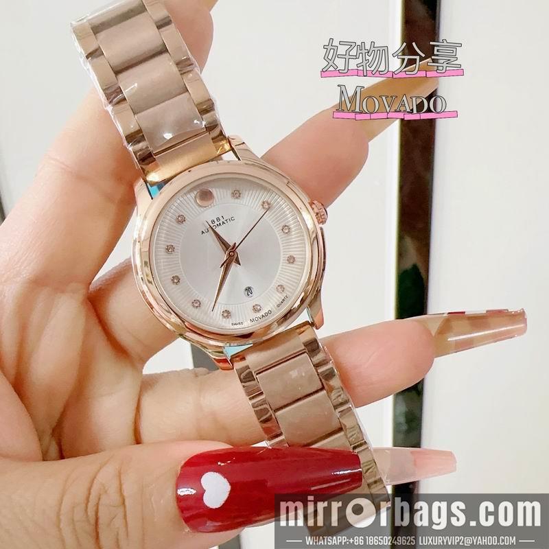 Replica Movado 33mm 110159