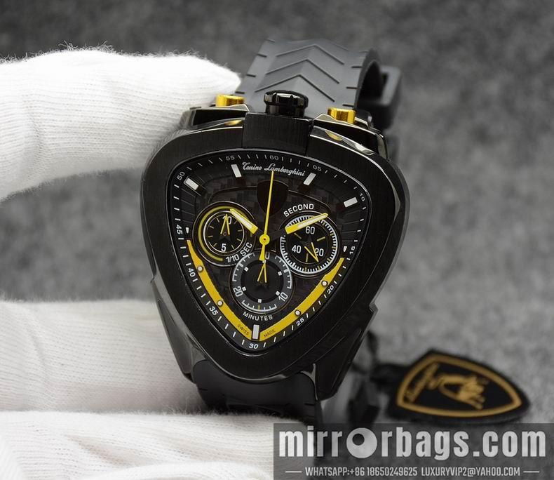 Replica Tonino Lamborghini men 45X12.5mm M02