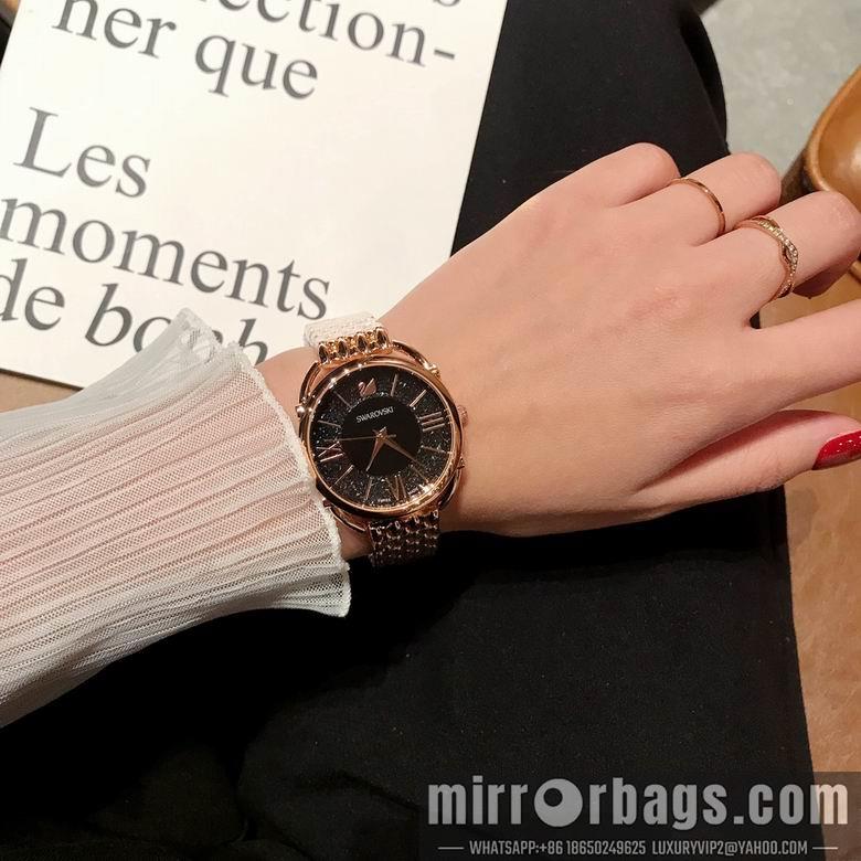 Replica Swarovski watch 35mm M13