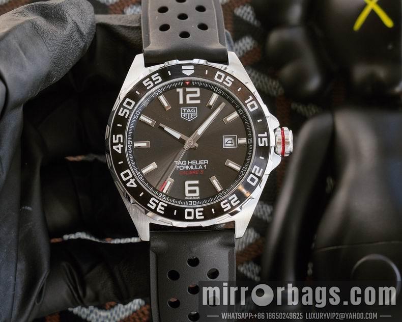 Replica Tag Heuer watch 41mm 123121