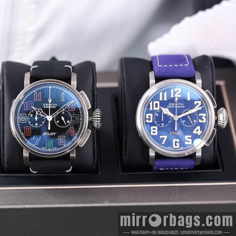 Replica Zenith 45mm