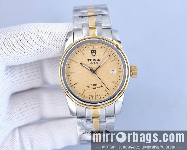 Replica Tudor men 40X11mm M19