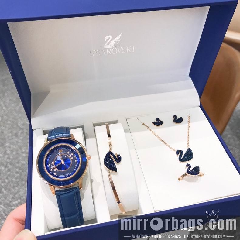 Replica Swarovski women watch 102901