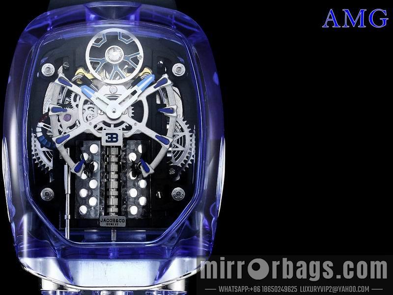 Replica Jacob & Co watch 022202
