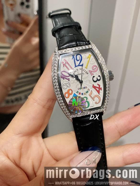 Replica Franck Muller  36x45mm 2nms42