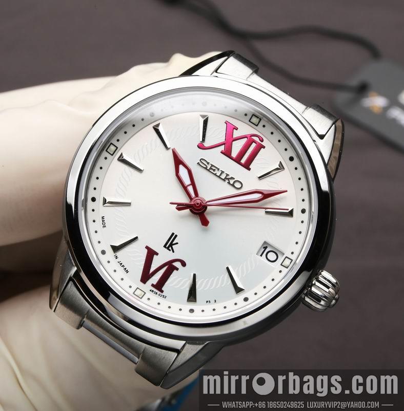 Replica Seiko 33.95X10.32mm  032145