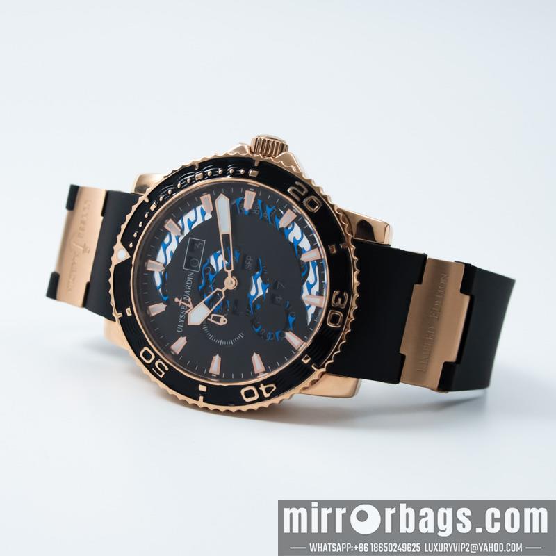 Replica Ulysse Nardin Watch 052009