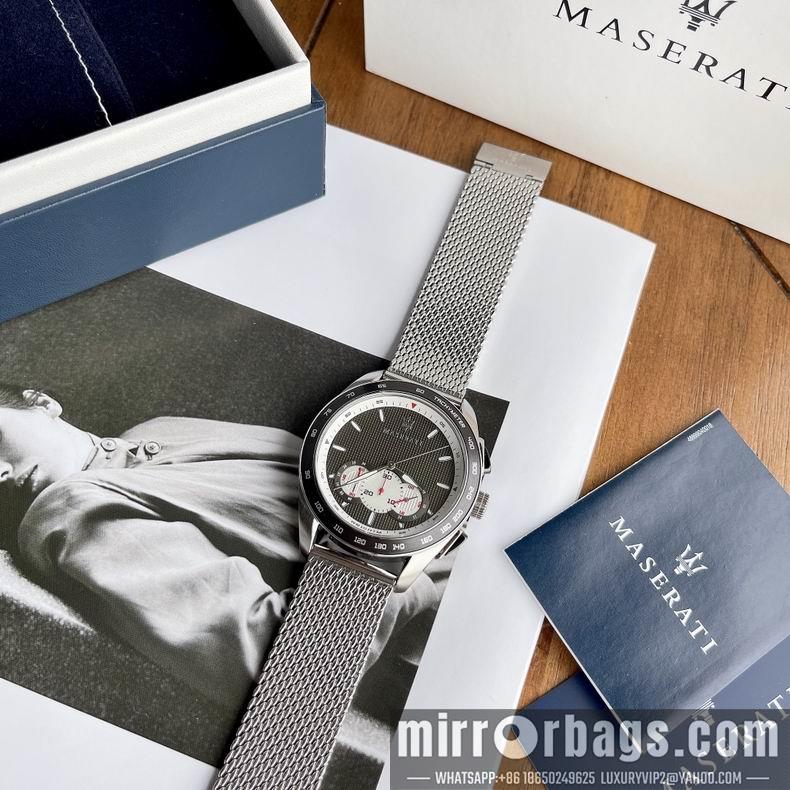 Replica Maserati men 42X10mm 071795