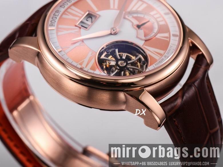 Replica Roger Dubuis 42mm 2nms50