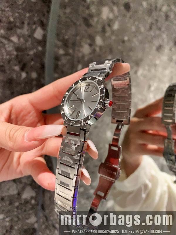 Replica Bvlgari 33mm 102313