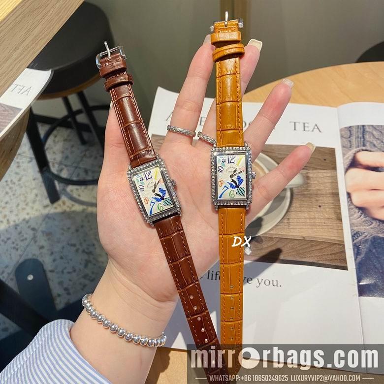 Replica Franck Muller  38x28mm 3nms46