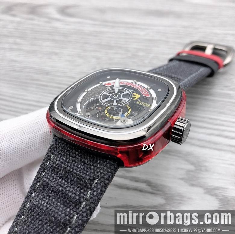 Replica Seven Friday 47x47mm 2nms26