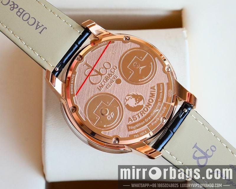 Replica Jacob & Co watch 112061