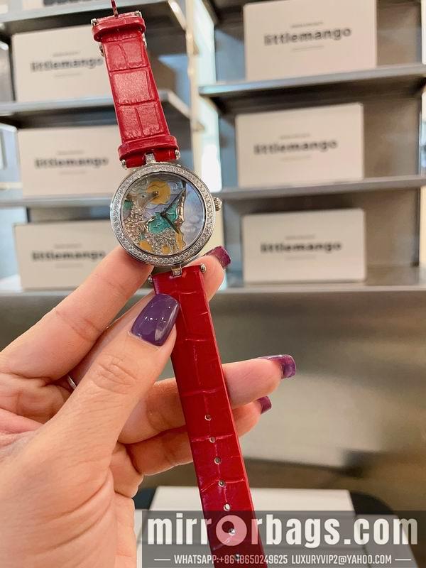 Replica Van Cleef & Arpels 36X8.5mm 032195