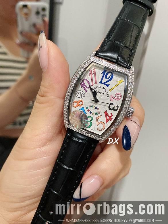 Replica Franck Muller  36x45mm 2nms42