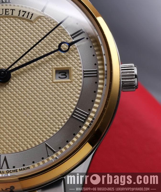 Replica Breguet 39X10mm 050224