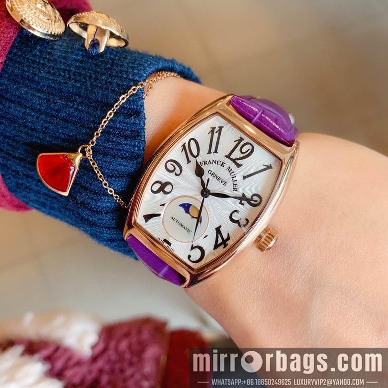 Replica Franck Muller watch 030102
