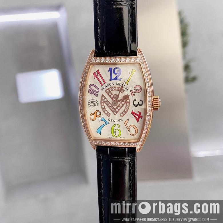 Replica Franck Muller  women watch  M28