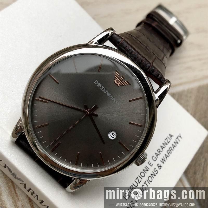 Replica Armani AR1996 40mm 121825