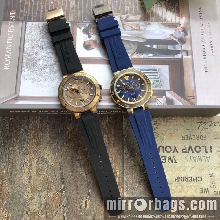 Replica Versace men 44mm M05