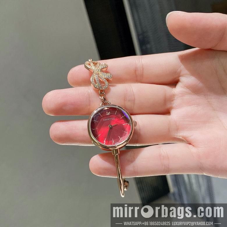 Replica Swarovski women 24mm M16