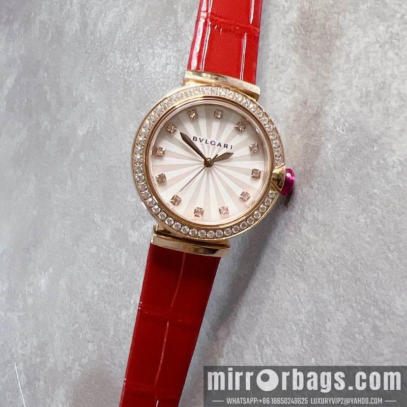 Replica Bvlgari 33mm 041659