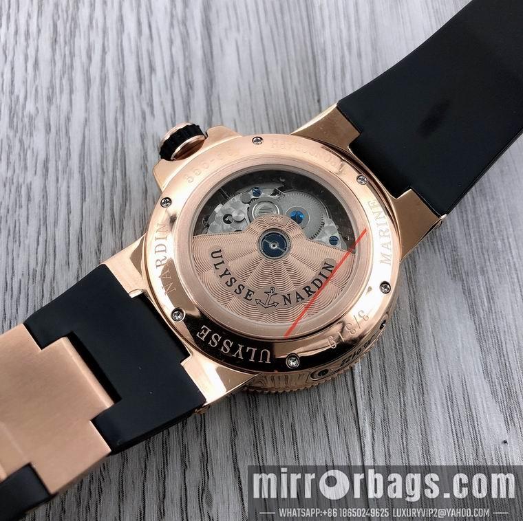 Replica Ulysse Nardin 42.7mm M05