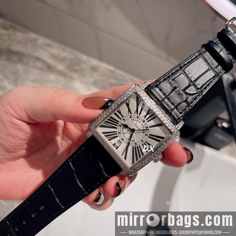 Replica Franck Muller  36.5mm 10nms55