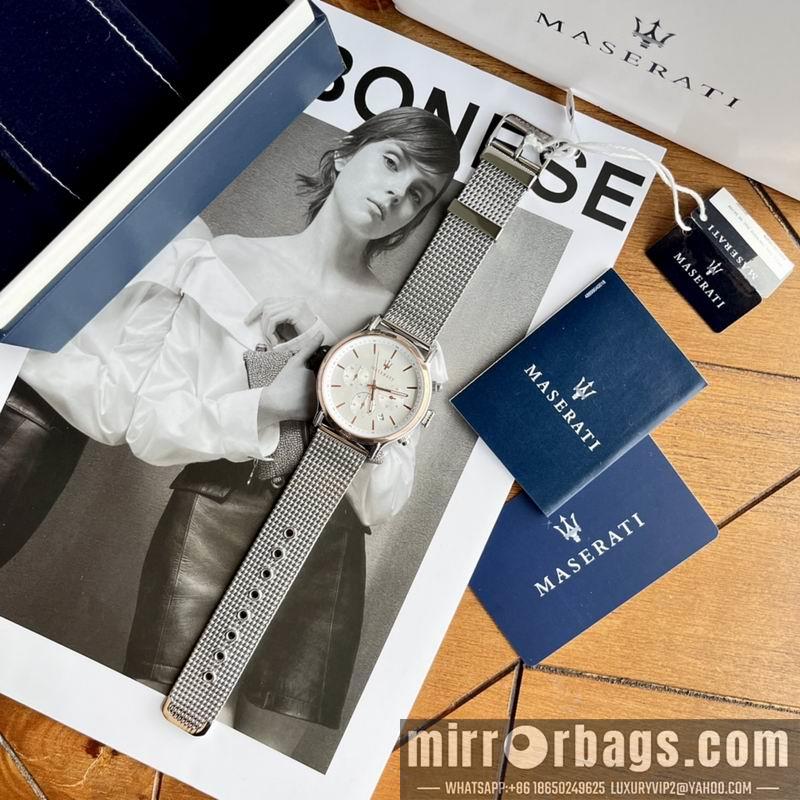 Replica Maserati watch 050358