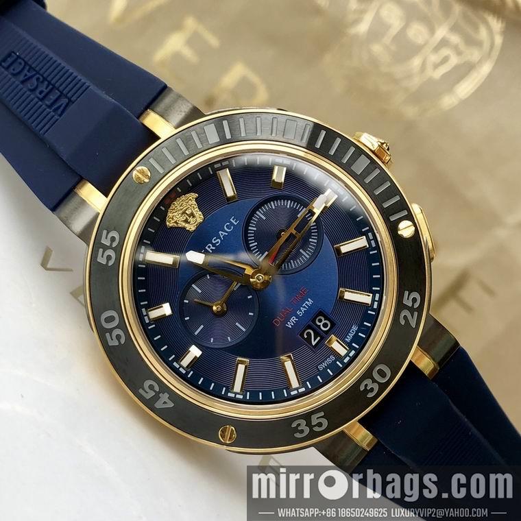Replica Versace men 44mm M05