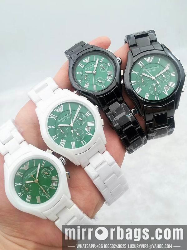 Replica Armani watch 100845