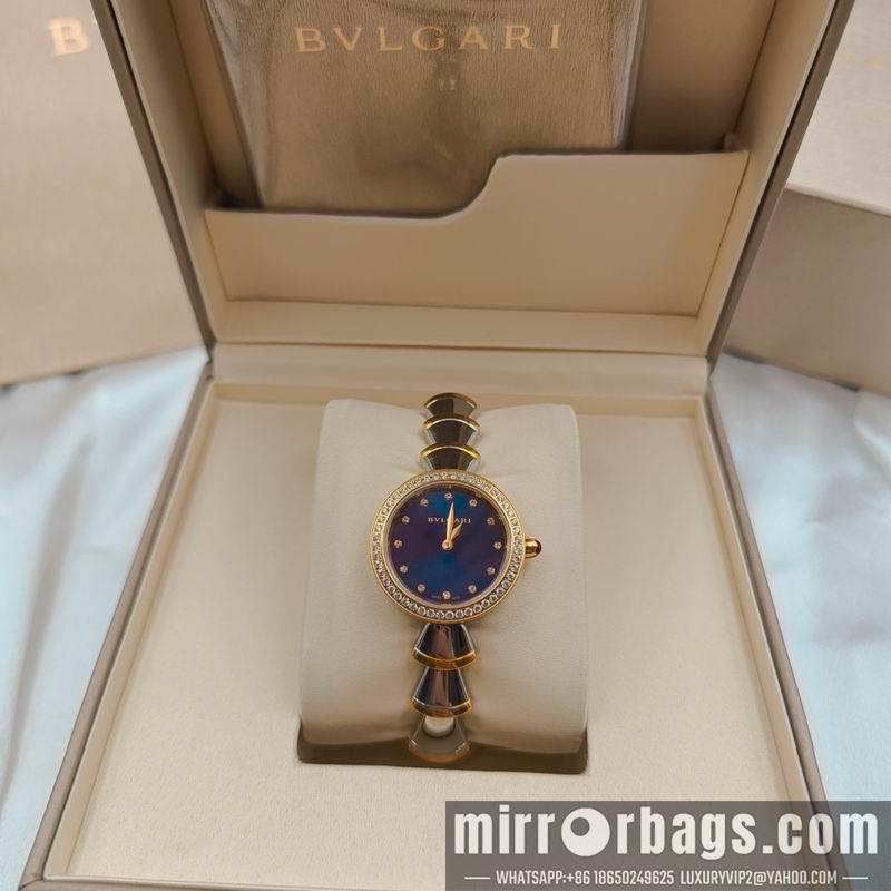 Replica Bvlgari 28mm 022212