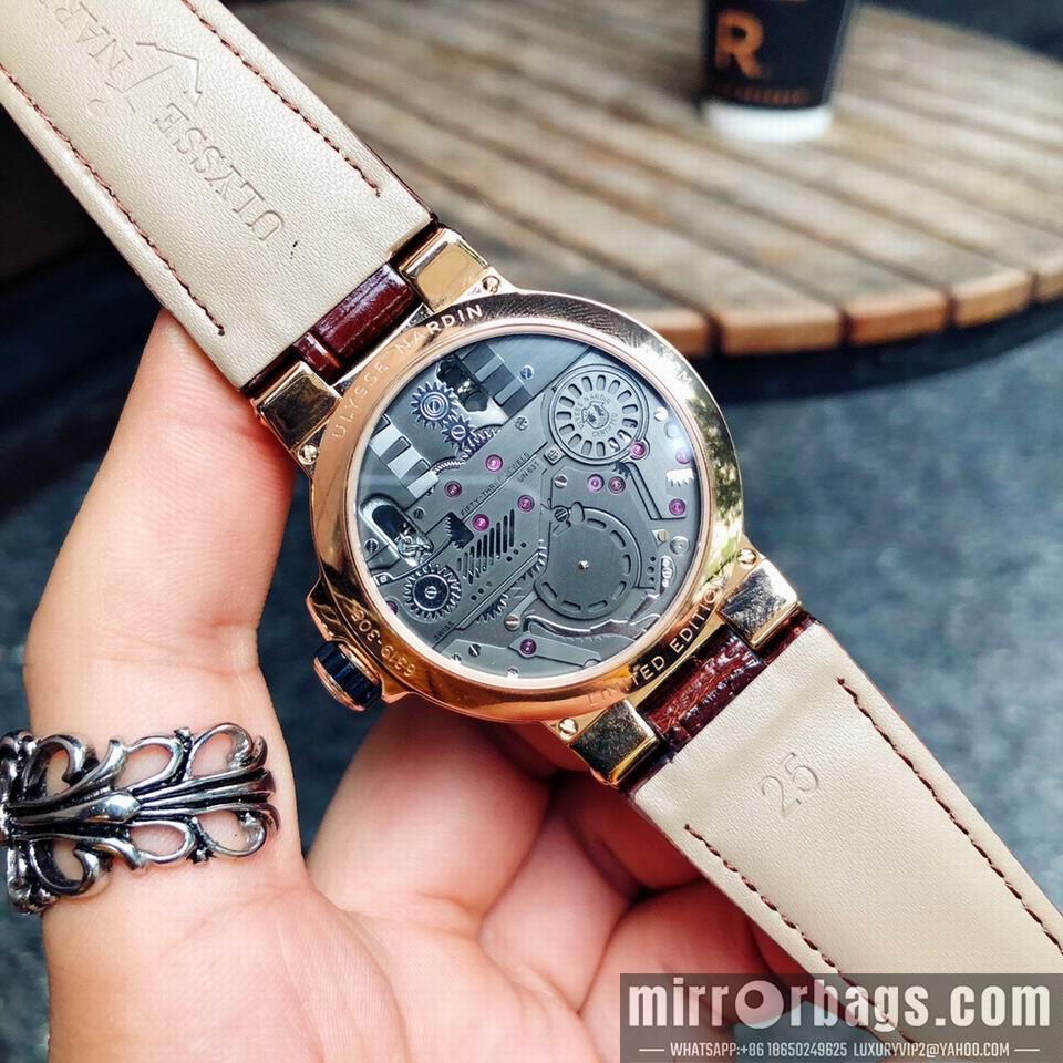 Replica Ulysse Nardin watch 110505