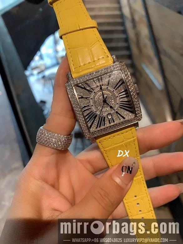 Replica Franck Muller 36.5mm 2nms30