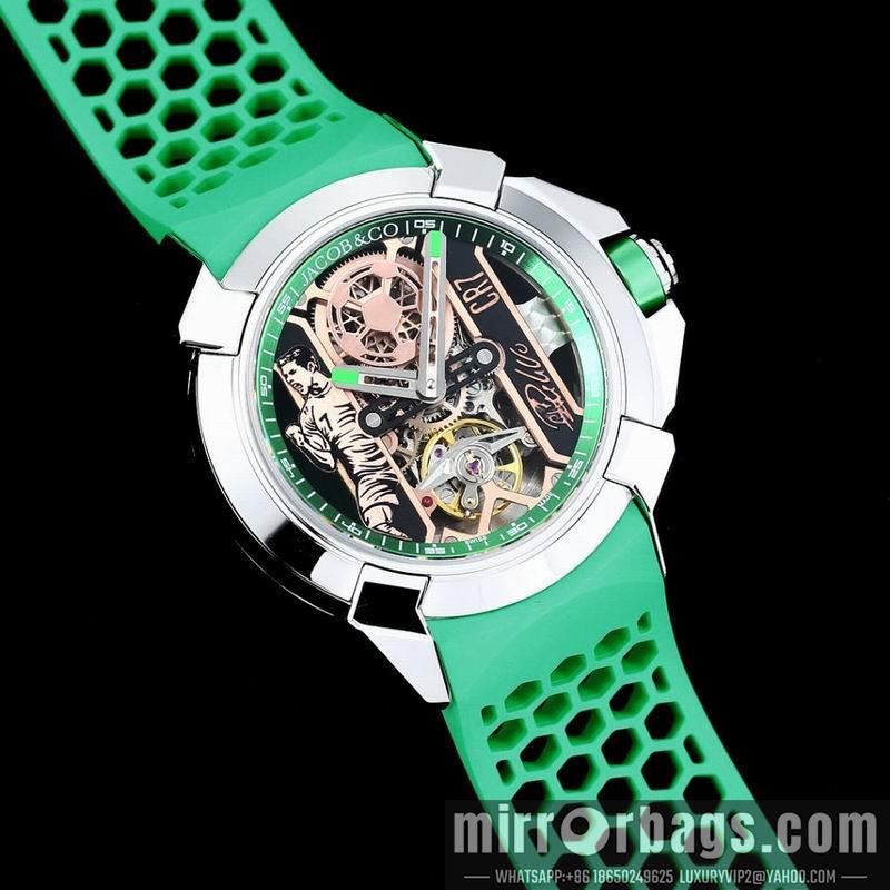 Replica Jacob & Co 44mm 101005