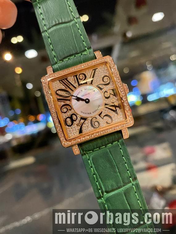 Replica Franck Muller 32X11mm M02