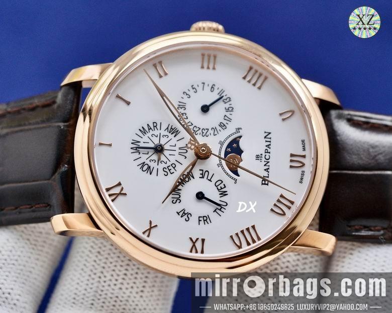 Replica Blancpain Watch 42x10.8mm 2nms11