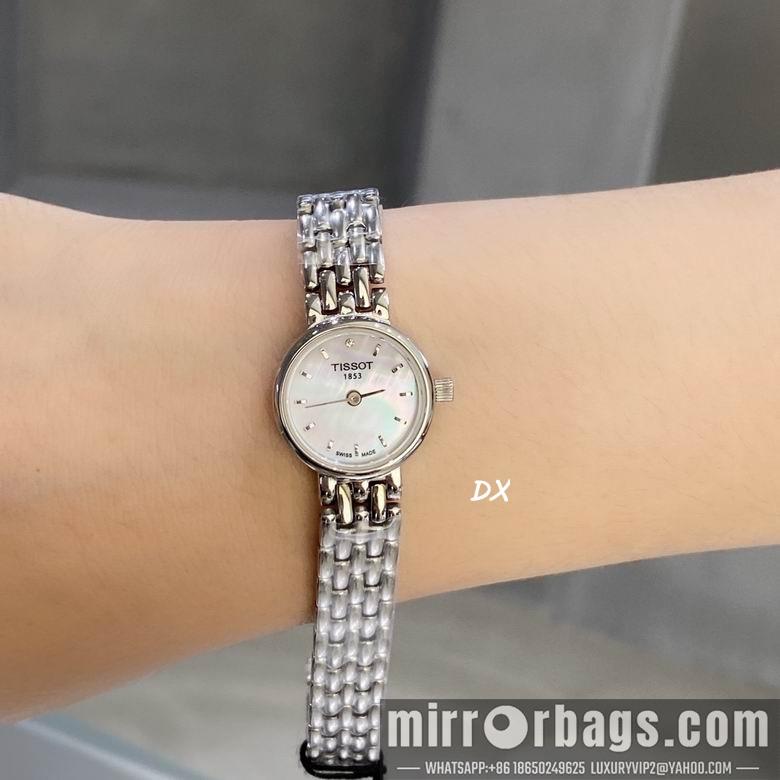 Replica Tissot 19.5mm 6nms31