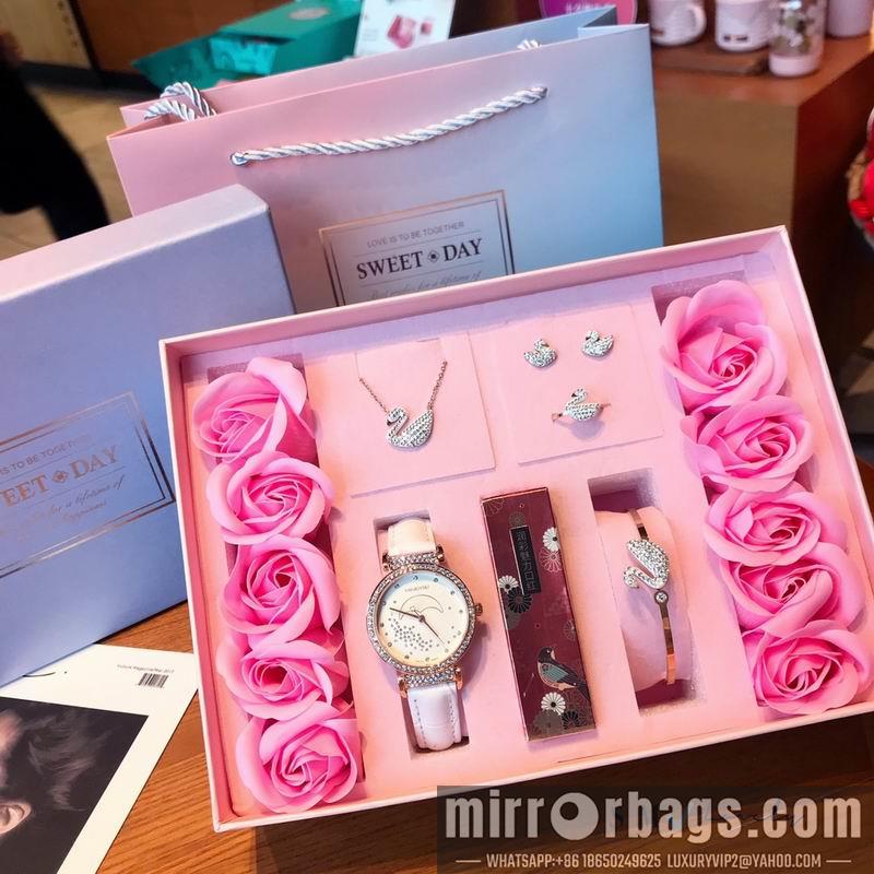 Replica Swarovski 5pcs 041422