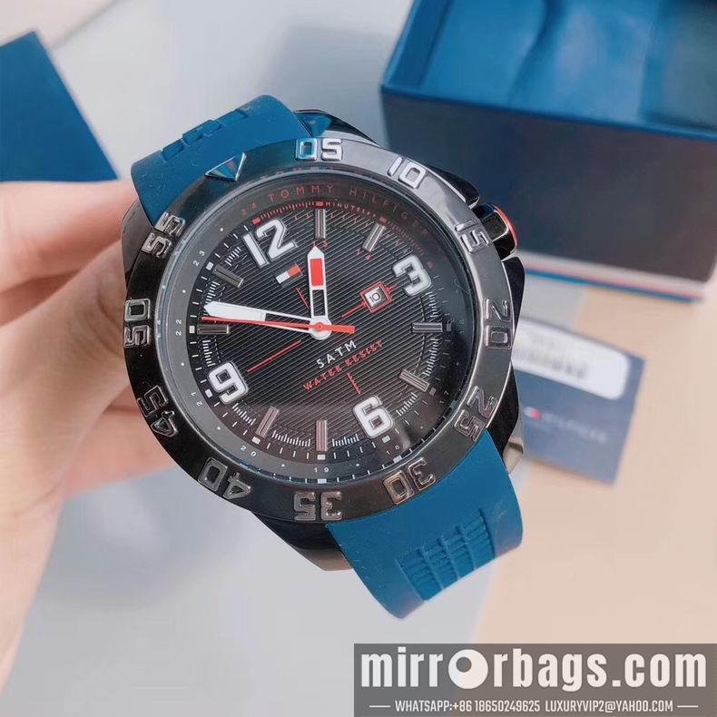 Replica Tommy Hilfiger men 44mm 062275