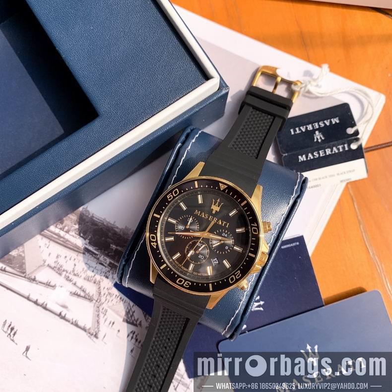 Replica Maserati men 45X12mm 071799