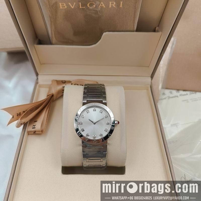 Replica Bvlgari 33mm 022217