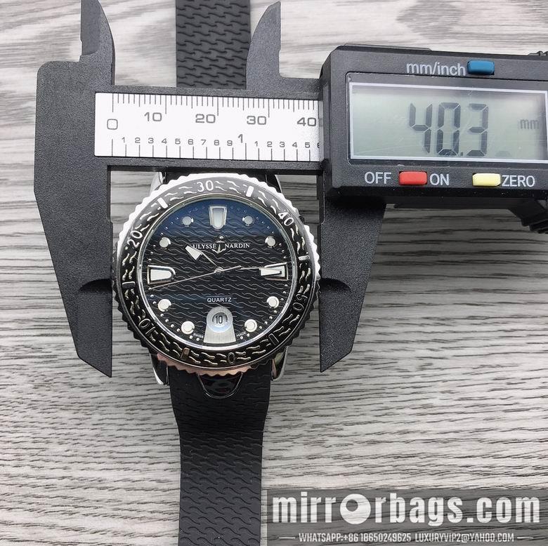 Replica Ulysse Nardin 40.3x13.6mm 2nms29