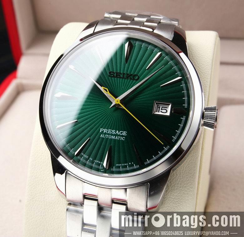 Replica Seiko watch 031105