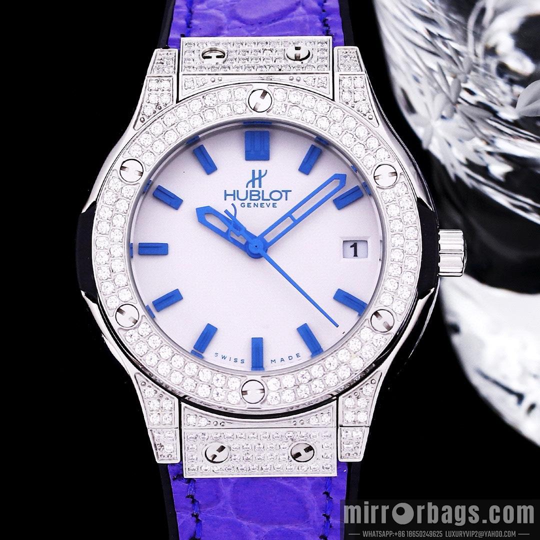 Replica Hublot 33X10mm 102301