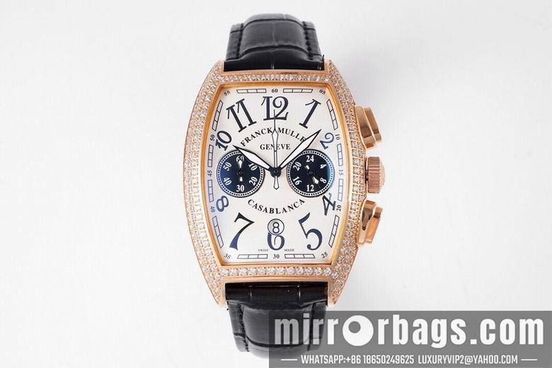 Replica Franck muller women 39.5X55mm M07