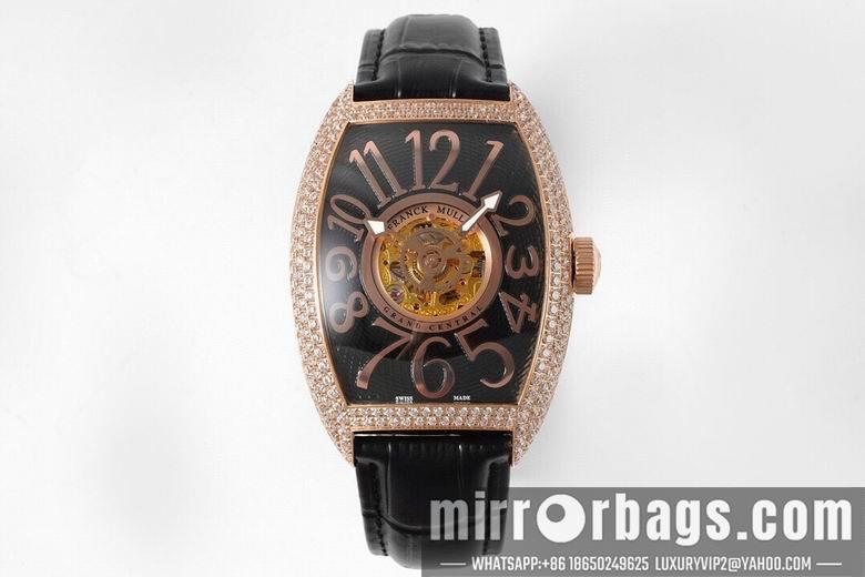 Replica Franck muller women 39.5X55mm M11
