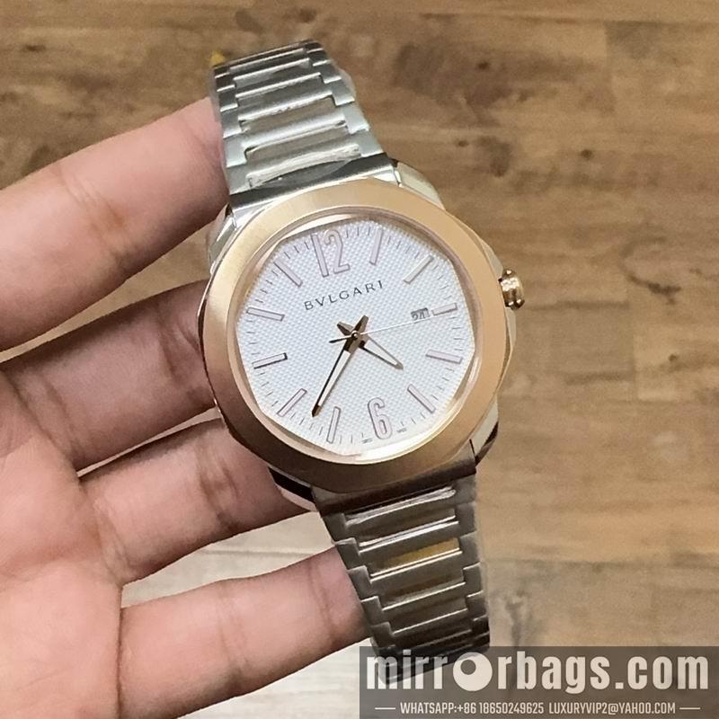 Replica Bvlgari 41mm 033159